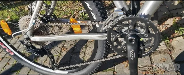 mtb 27'5 aluminium , снимка 3 - Велосипеди - 56513549