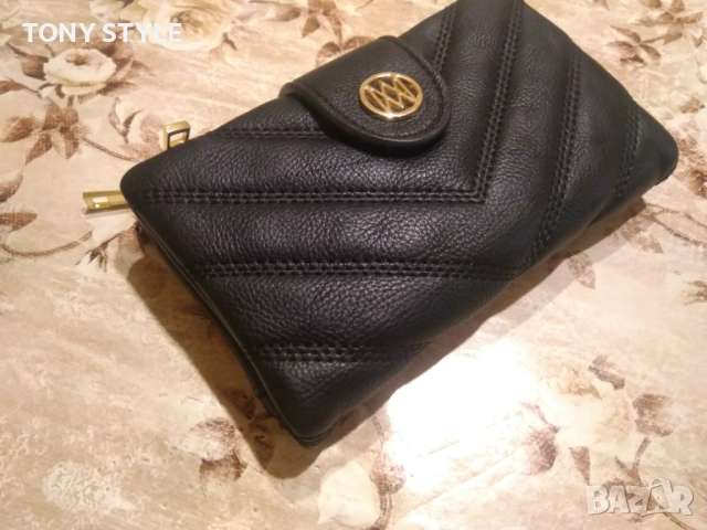 Ново Дамско Кожено Портмоне , снимка 12 - Портфейли, портмонета - 51610258