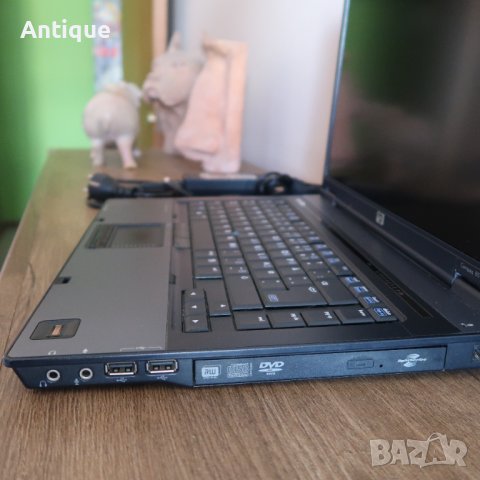 Лаптоп HP Compaq 8510w Mobile Workstation, снимка 14 - Лаптопи за работа - 44148971