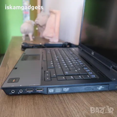 Бизнес Лаптоп HP Compaq 8510w Mobile Workstation, снимка 8 - Лаптопи за работа - 47457160