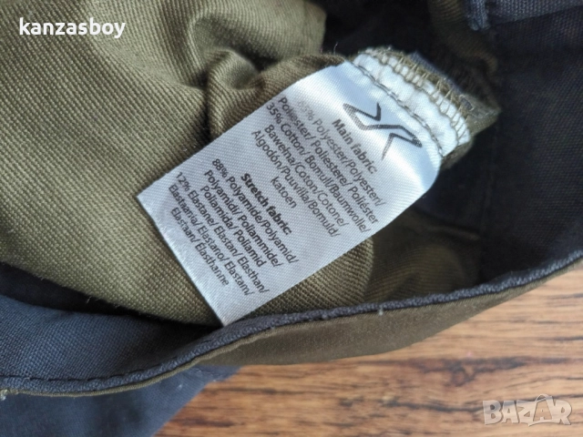 Revolutionrace Womens Rvrc Gp Shorts - дамски трекинг панталони ХС/34, снимка 6 - Спортни екипи - 51871132