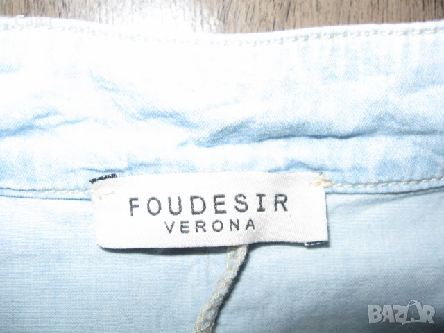 Рокля FOUDESIR