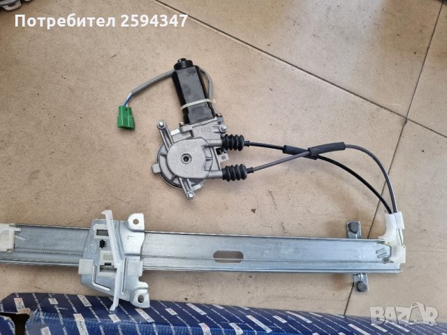 KIA AVELA DELTA СТЪКЛОПОВДИГАЧ+МОТОР ЛЯВ-ДЕСЕН MOBIS , снимка 2 - Части - 35433323