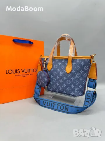 Louis Vuitton дамски чанти Различни цветове , снимка 10 - Чанти - 48937766