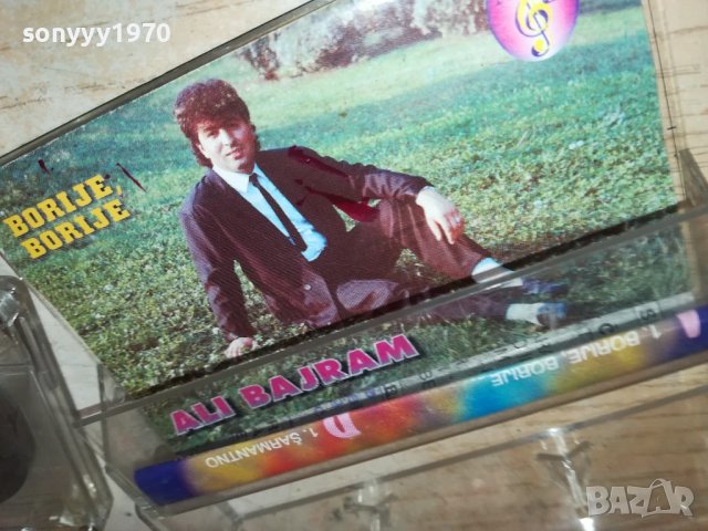 ALI BAJRAM 1808251154, снимка 6 - Аудио касети - 51401470