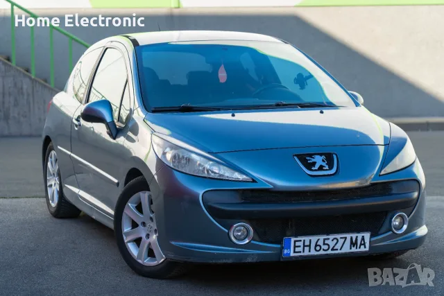 Peugeot 207 1.6i 120кс