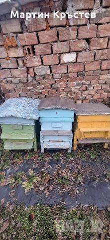 Пчелни кошери