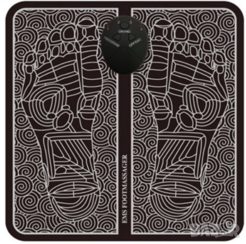 Магнитен масажор за стъпала, снимка 7 - Масажори - 52157194