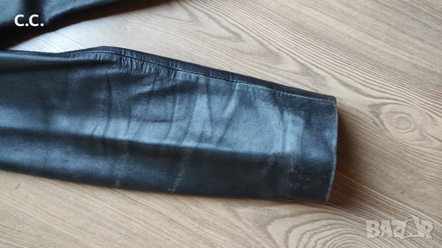 Кожени якета, размер 38, по 35 лв, снимка 8 - Якета - 42294110