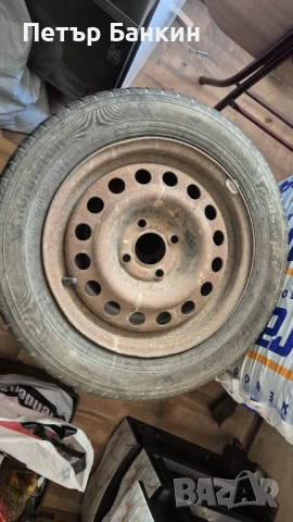 Продавам зимни гуми КОРМОРАН 165/70/R14 81T