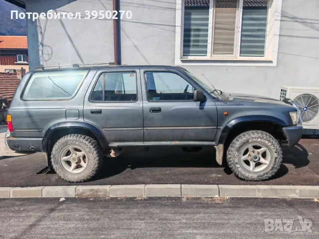 Toyota 4 runner, снимка 11 - Автомобили и джипове - 56417863