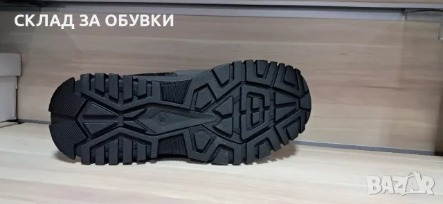 МЪЖКИ БОТИ КОД-043167, снимка 4 - Мъжки боти - 48211599