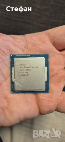 intel core i7 4770k