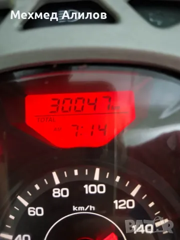 Honda sh 300 2011, снимка 9 - Мотоциклети и мототехника - 56513704