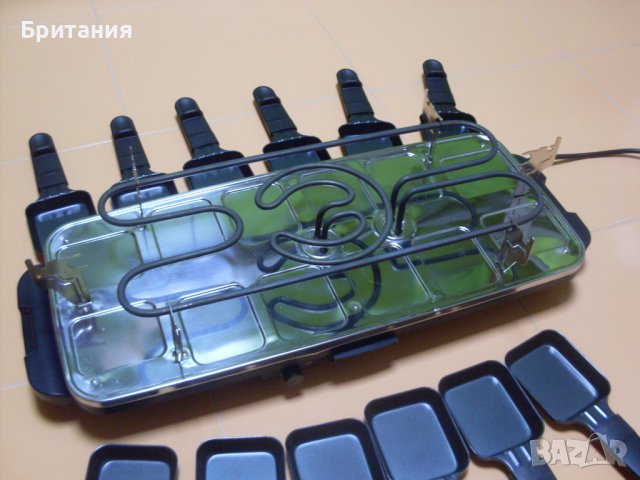 Грил- скара., снимка 10 - Скари - 44390167