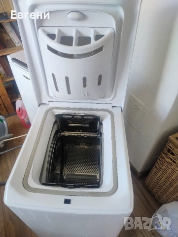 Ariston Hotpoint втората употреба , снимка 3 - Перални - 54098377