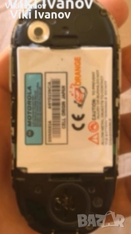 Моторола v80, снимка 4 - Motorola - 53142998