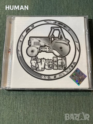 Fyeld,Syco Tribe,Млък,О!Шипка, снимка 2 - CD дискове - 42293863
