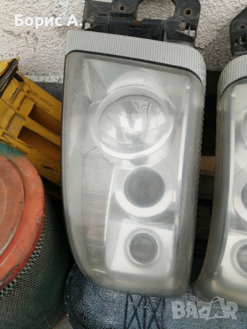 Фарове за Renault Premium 2 след 2006г, снимка 3 - Части - 44563076