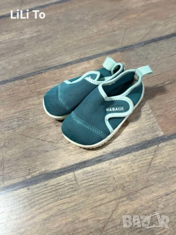 Обувки за момиче, снимка 7 - Бебешки обувки - 53873999