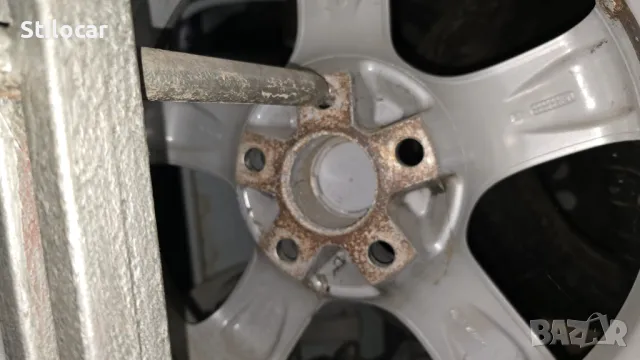 Джанти Опел Инсигния 17 ки, снимка 3 - Гуми и джанти - 20423940