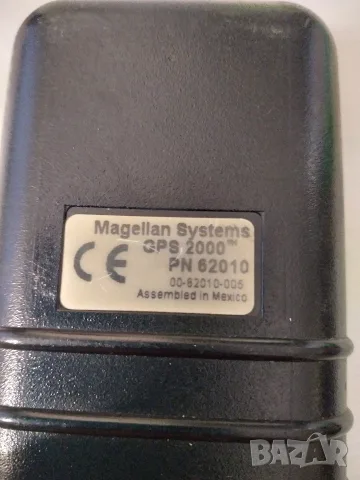 Ретро GPS приемник MAGELLAN GPS2000, снимка 9 - Други - 55882048