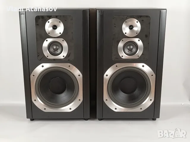 JAMO BX-200 - Датски трилентови тонколони 250/350W, 93dB