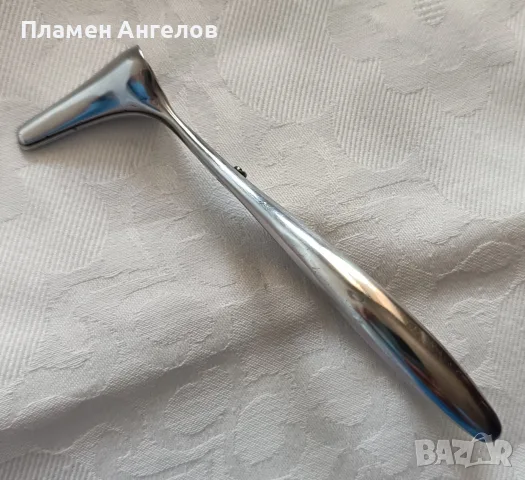 Медицински инструмент - СССР. , снимка 2 - Антикварни и старинни предмети - 56455359