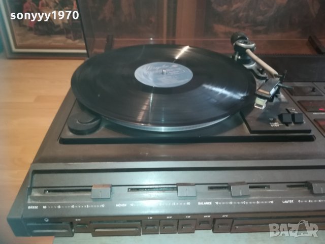 EUROPHON CC588-ВНОС SWITZERLAND 1403211815, снимка 8 - Ресийвъри, усилватели, смесителни пултове - 32157827