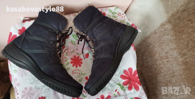 Ботуши Аra Gore-tex 39н., снимка 3 - Дамски ботуши - 52805452