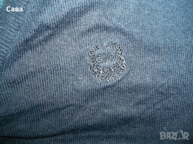 Жилетка GIANMARCO VENTURI   мъжка,М, снимка 3 - Суичъри - 30651006