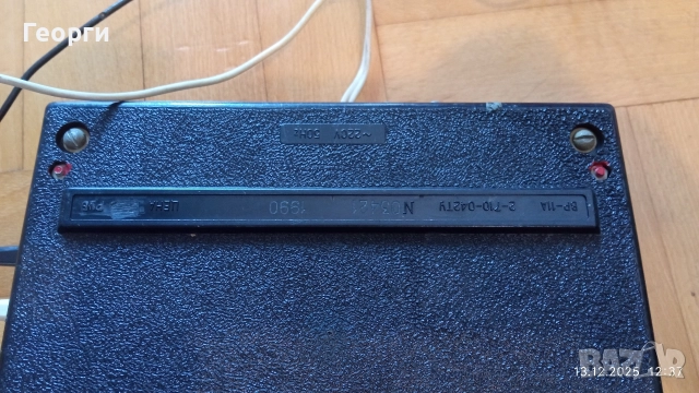 Измервателен уред с колекционерска цел, снимка 3 - Колекции - 52772653