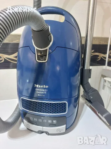 Miele Complete C3 Comfort EcoLine , снимка 2 - Прахосмукачки - 55920192