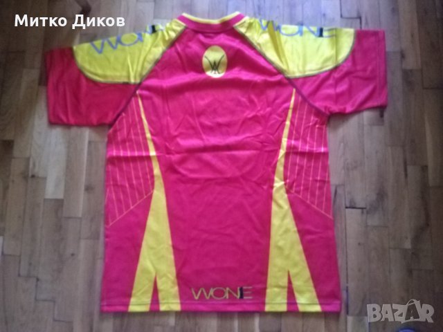 Тениска за пейнтбол нова Wone Won1e max global extreme wear paintball размер Л, снимка 6 - Други спортове - 34379498