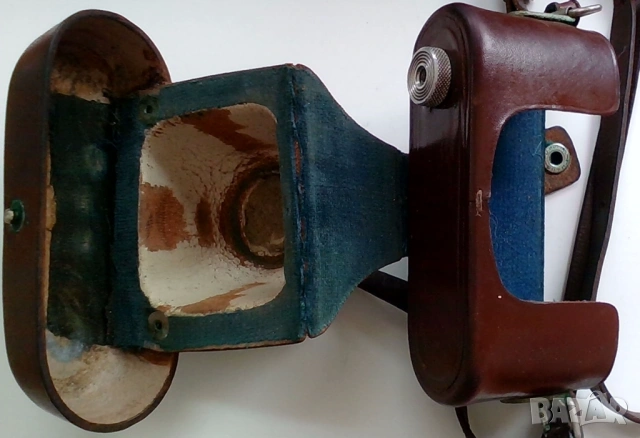 Фотоапарат Voigtländer Vito B (Voigtlander), снимка 10 - Колекции - 53061323