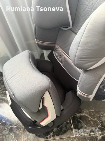 Столче за кола Cybex Pallas 2 (9-18кг), снимка 6 - Столчета за кола и колело - 56335741