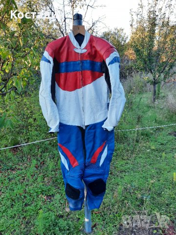 Кожен мото екип Belstaff 