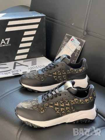 мъжки маратонки emporio armani, снимка 2 - Маратонки - 51454012