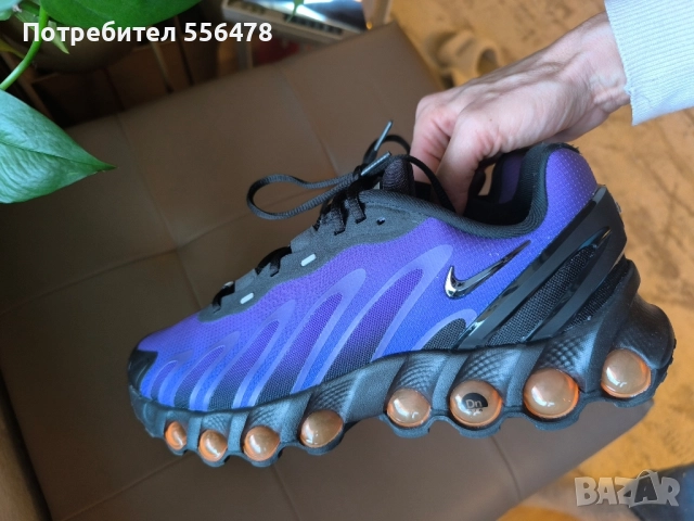 НОВИ! Nike Air Max Dn8, снимка 7 - Маратонки - 52040871