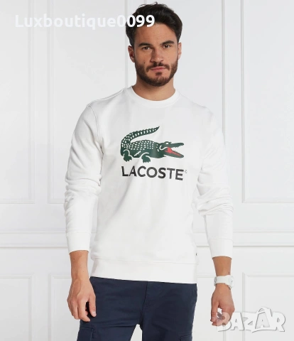 Мъжка блуза Lacoste 3XL