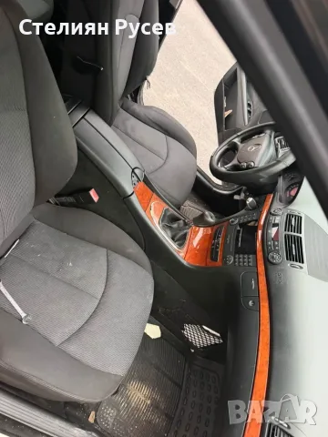 Mercedes-Benz E 220 EVO 170 к.с FACELIFT  / W211 , снимка 12 - Автомобили и джипове - 55174361