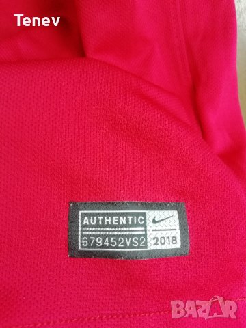 Norway Adidas Норвегия оригинална футболна тениска фланелка размер M 2018/2019, снимка 6 - Тениски - 42279082