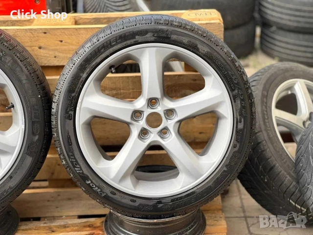 Джанти 18 5x108 Ford Mondeo Focus Kuga Jaguar XF X-Type Volvo XC 5х108