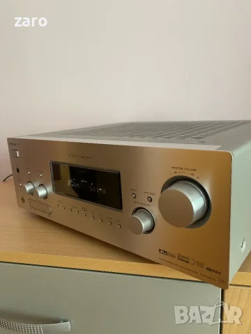 Качествена аудиоуредба Sony – ресийвър и CD/DVD плеър, снимка 8 - Аудиосистеми - 56119127