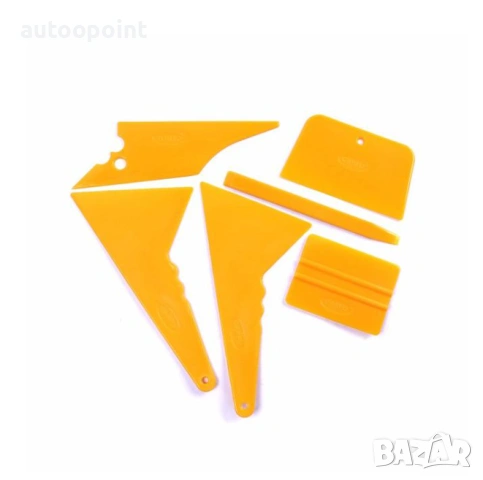 Комплект шпакли за поставяне на фолио 6 части , снимка 2 - Аксесоари и консумативи - 54005337