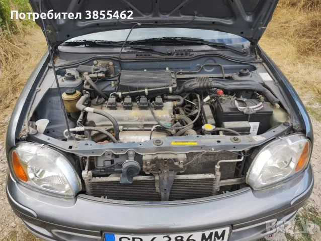 Продавам автомобил, снимка 10 - Автомобили и джипове - 55935893