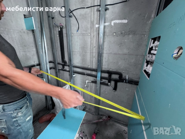 Цялостен Основен ремонт на апартамент – майстор за вашето жилище., снимка 4 - Други ремонти - 49059495