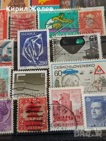 Пощенски марки от цял свят СУРИНАМ, АМЕРИКА, СССР за КОЛЕКЦИОНЕРИ 47867, снимка 10 - Филателия - 47772747