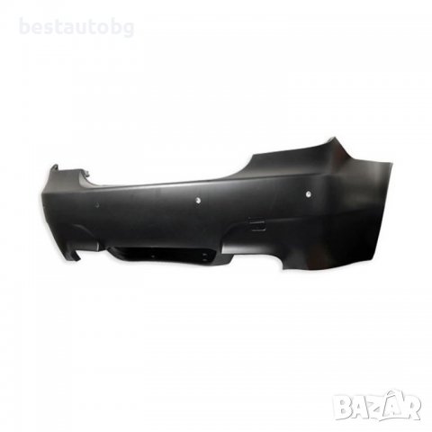 Задна M5 броня за BMW E60 (2007-2010) с PDC 18мм