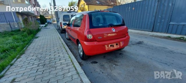 Renault clio на части, снимка 7 - Автомобили и джипове - 35490325